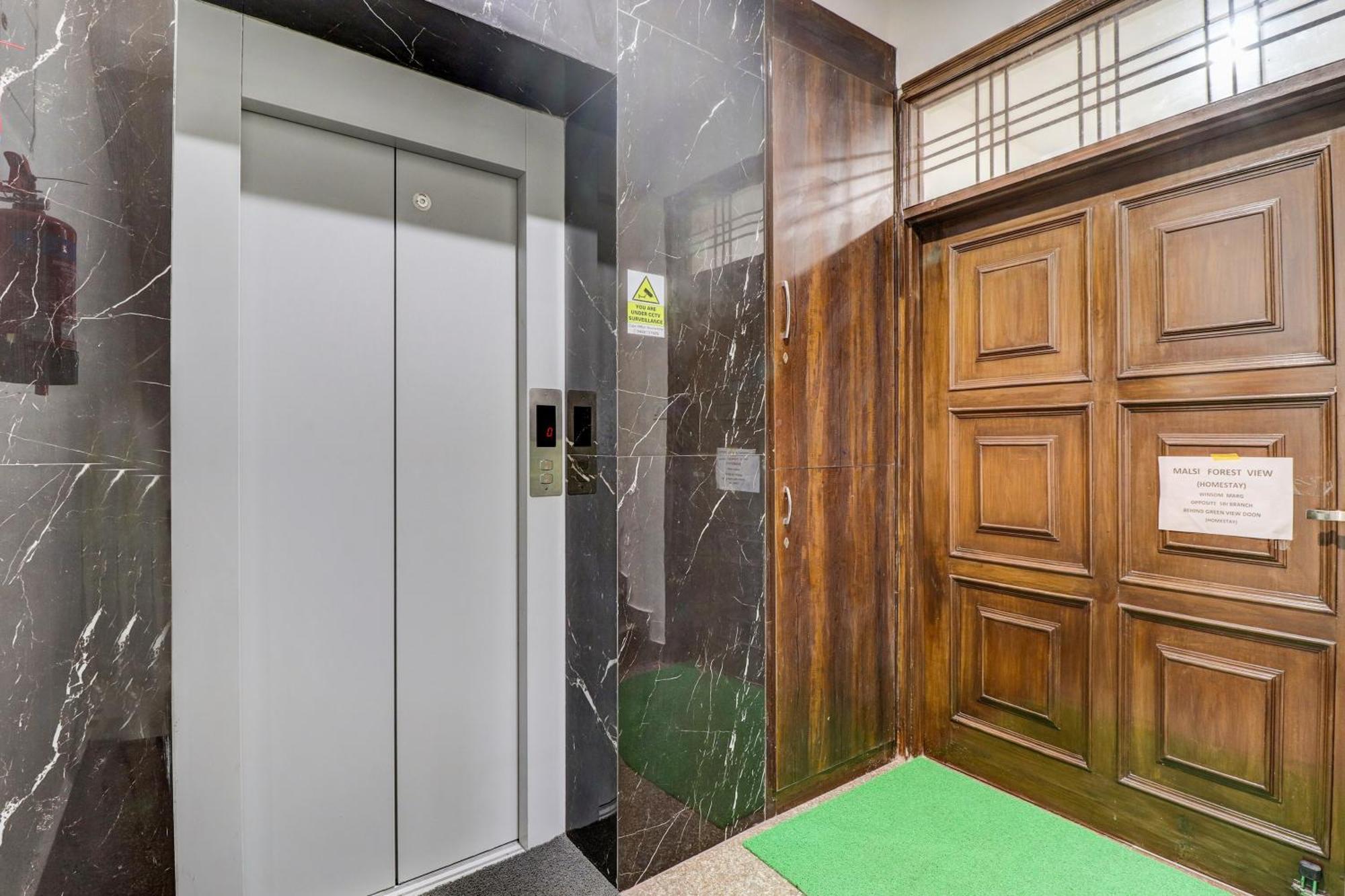 Oyo Flagship Malsi Forest View Home Stay Dehradún Kültér fotó