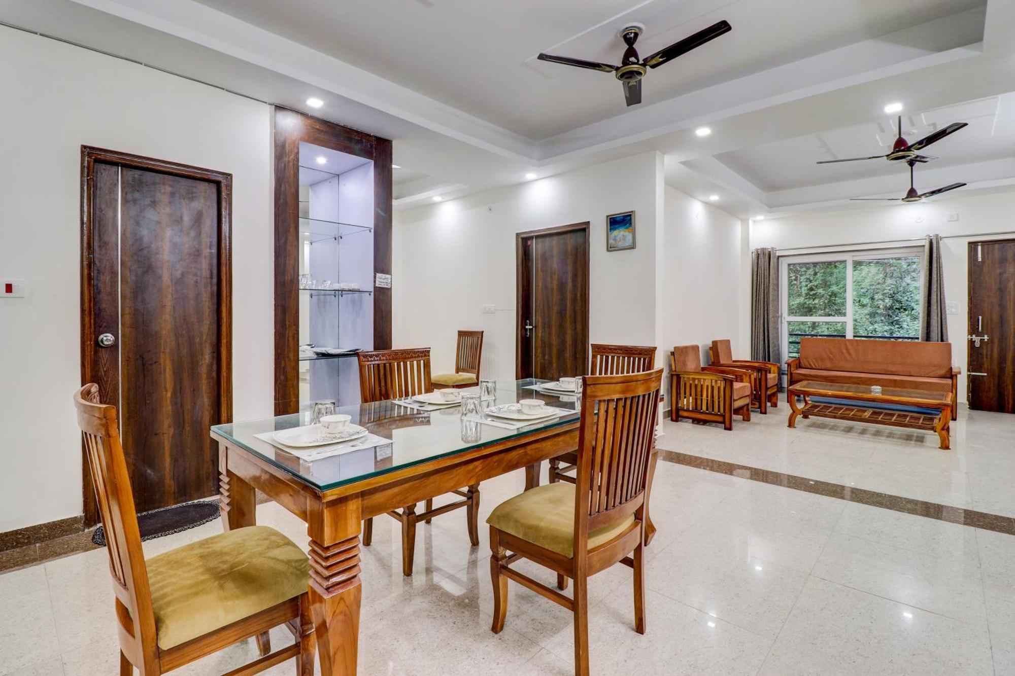 Oyo Flagship Malsi Forest View Home Stay Dehradún Kültér fotó