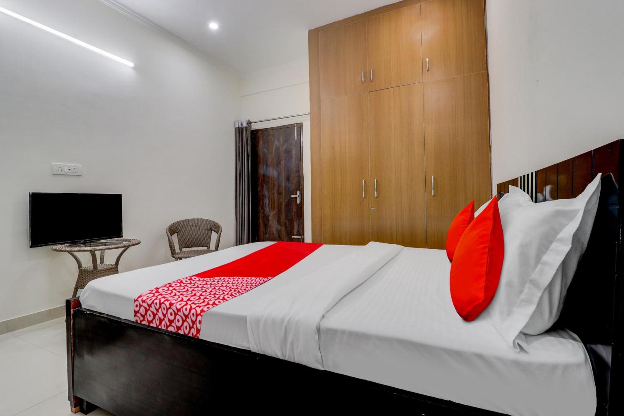 Oyo Flagship Malsi Forest View Home Stay Dehradún Kültér fotó